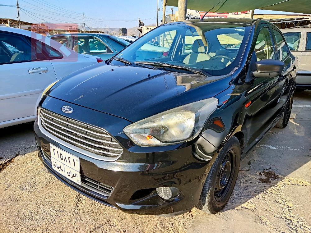 فورد فيغو